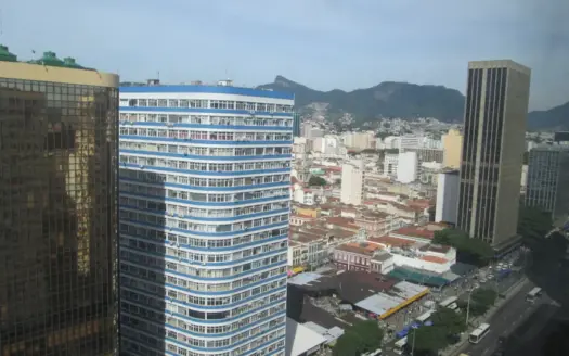 Conjunto Comercial / Sala para alugar, 51m² – Centro