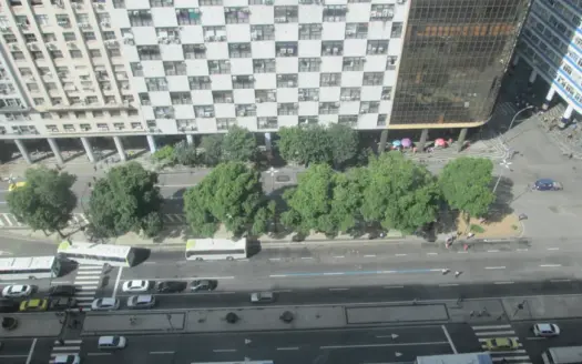 Conjunto Comercial / Sala para alugar, 51m² – Centro